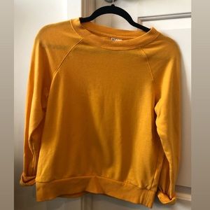 H&M women’s casual sweatshirt, size small